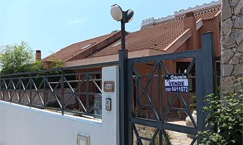Vendesi Villa bifamiliare a Ganzirri